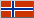 Norvège, Couronne (NOK) 